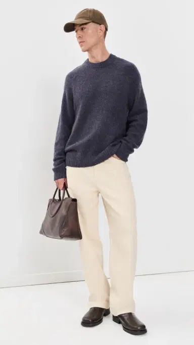 Les Deux Soft Knit Sweater | Thumbnail 5