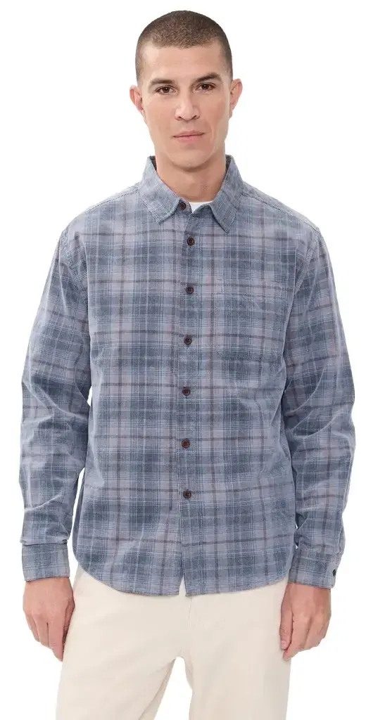 Katin Stevie Corduroy Shirt