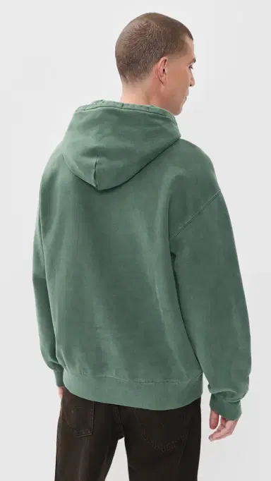 Carhartt WIP Hooded Vista Sweatshirt | Thumbnail 3 Carhartt WIP Hooded Vista Sweatshirt | Thumbnail 3
