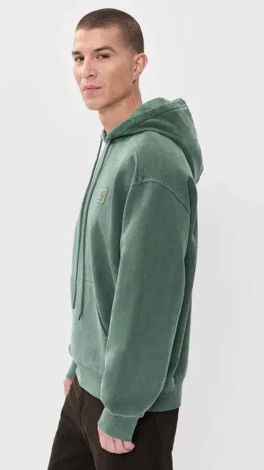 Carhartt WIP Hooded Vista Sweatshirt | Thumbnail 4 Carhartt WIP Hooded Vista Sweatshirt | Thumbnail 4