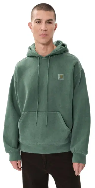 Carhartt WIP Hooded Vista Sweatshirt | Thumbnail 1 Carhartt WIP Hooded Vista Sweatshirt | Thumbnail 1