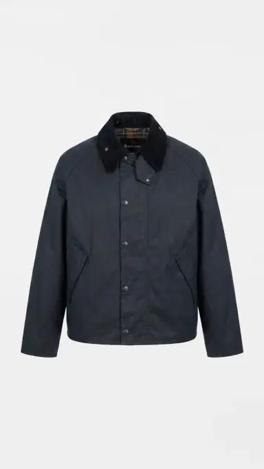 Barbour Transport Wax Jacket | Thumbnail 2