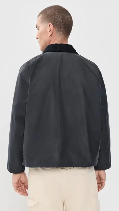 Barbour Transport Wax Jacket | Thumbnail 4