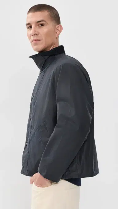 Barbour Transport Wax Jacket | Thumbnail 5