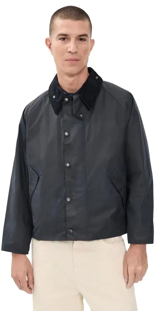 Barbour Transport Wax Jacket