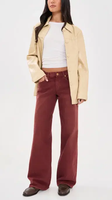 SLVRLAKE Lexi Jeans | Thumbnail 5 SLVRLAKE Lexi Jeans | Thumbnail 5