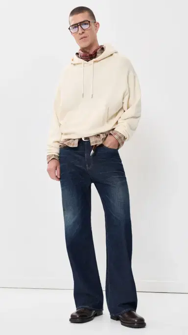 Acne Studios 2021 Loose Fit Jeans | Thumbnail 5 Acne Studios 2021 Loose Fit Jeans | Thumbnail 5
