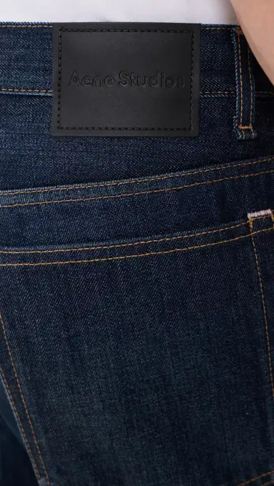Acne Studios 2021 Loose Fit Jeans | Thumbnail 6 Acne Studios 2021 Loose Fit Jeans | Thumbnail 6