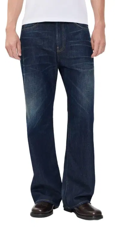 Acne Studios 2021 Loose Fit Jeans | Thumbnail 1 Acne Studios 2021 Loose Fit Jeans | Thumbnail 1