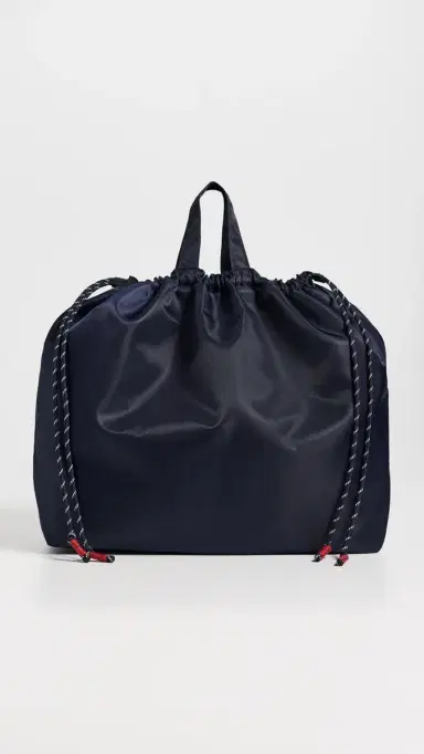 Clare V. Clare V. Nylon Drawstring Tote | Thumbnail 2 Clare V. Clare V. Nylon Drawstring Tote | Thumbnail 2
