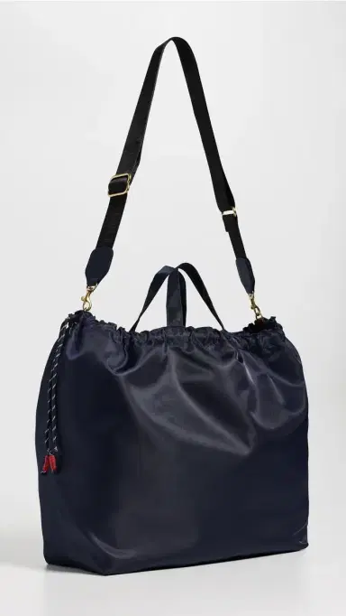 Clare V. Clare V. Nylon Drawstring Tote | Thumbnail 4 Clare V. Clare V. Nylon Drawstring Tote | Thumbnail 4