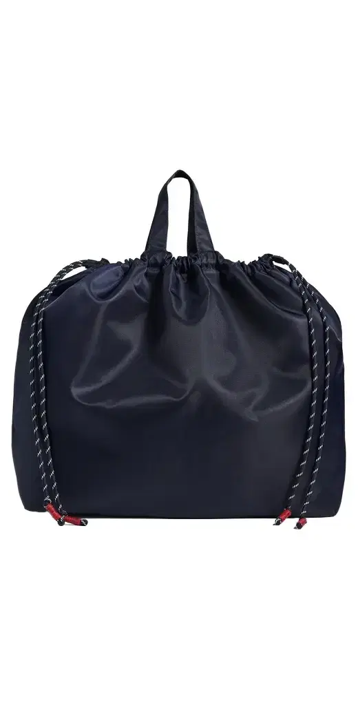 Clare V. Clare V. Nylon Drawstring Tote