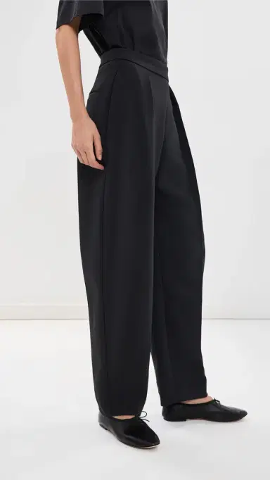 RÓHE Puck Sculptural Tailored Trousers | Thumbnail 4 RÓHE Puck Sculptural Tailored Trousers | Thumbnail 4
