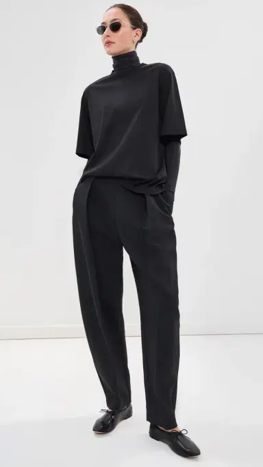 RÓHE Puck Sculptural Tailored Trousers | Thumbnail 5 RÓHE Puck Sculptural Tailored Trousers | Thumbnail 5