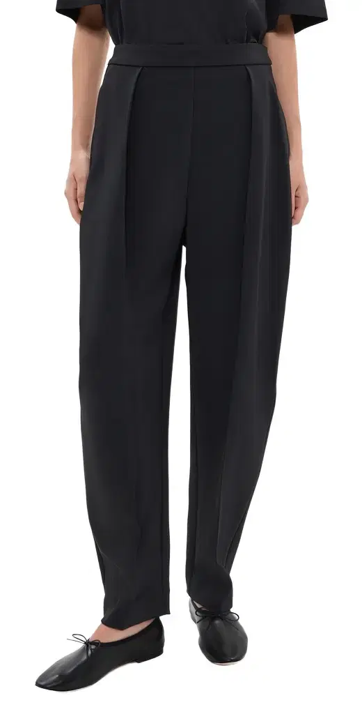 RÓHE Puck Sculptural Tailored Trousers