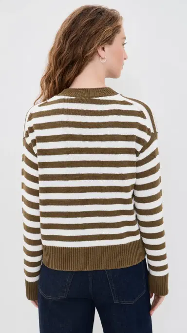 Veronica Beard Jean Emile Pullover | Thumbnail 3