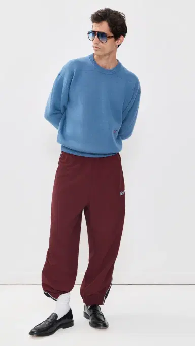 Willy Chavarria Bad Boy Track Pants | Thumbnail 5 Willy Chavarria Bad Boy Track Pants | Thumbnail 5