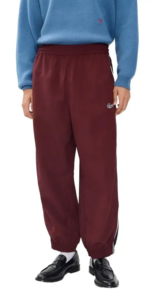 Willy Chavarria Bad Boy Track Pants