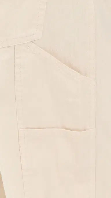 Les Deux Roi Carpenter Herringbone Pants | Thumbnail 6