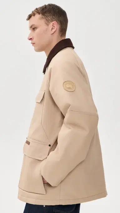 Canada Goose Garrison Coat | Thumbnail 4 Canada Goose Garrison Coat | Thumbnail 4