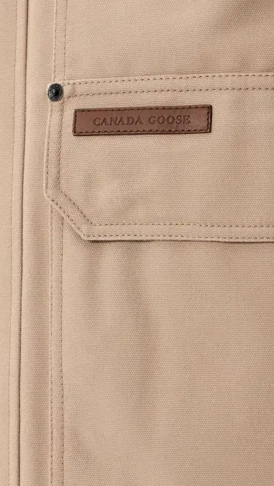 Canada Goose Garrison Coat | Thumbnail 6 Canada Goose Garrison Coat | Thumbnail 6