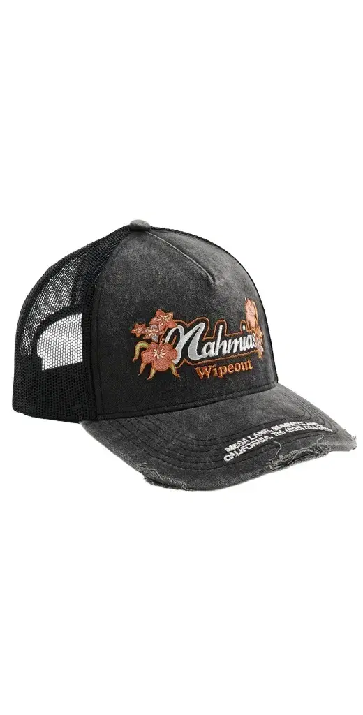 Nahmias Wipeout Trucker Hat