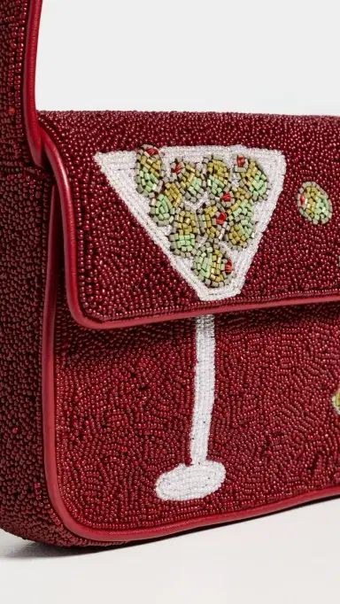 Staud Tommy Beaded Bag | Thumbnail 5 Staud Tommy Beaded Bag | Thumbnail 5