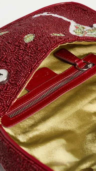 Staud Tommy Beaded Bag | Thumbnail 6 Staud Tommy Beaded Bag | Thumbnail 6