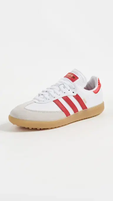 Adidas Golf Samba Golf Shoes | Thumbnail 2