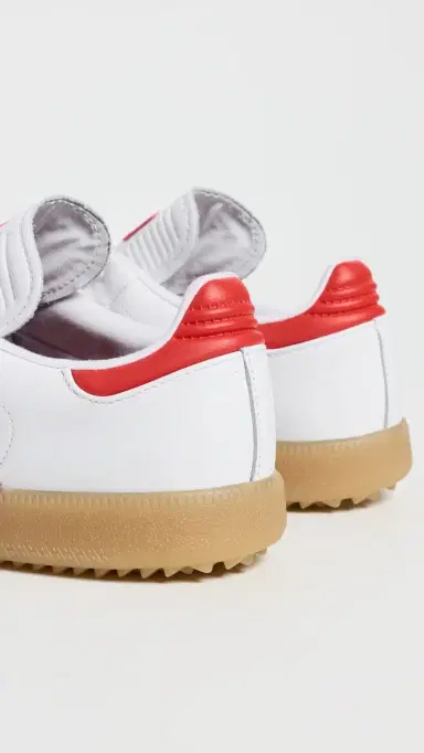 Adidas Golf Samba Golf Shoes | Thumbnail 3
