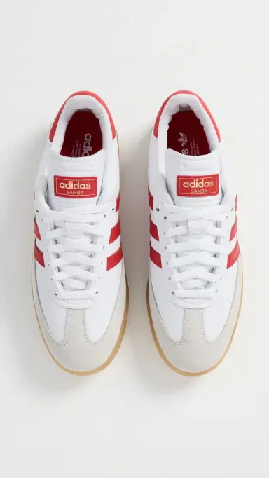Adidas Golf Samba Golf Shoes | Thumbnail 4