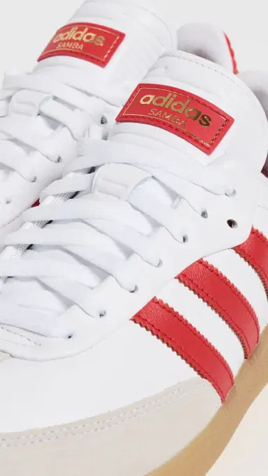 Adidas Golf Samba Golf Shoes | Thumbnail 5