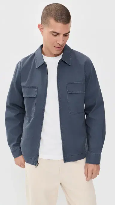 Katin Petrol Jacket | Thumbnail 2 Katin Petrol Jacket | Thumbnail 2