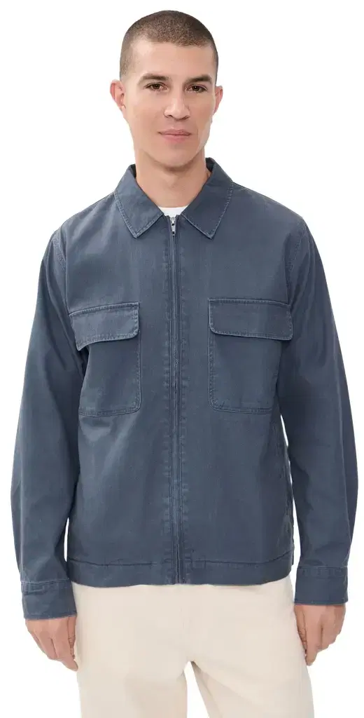 Katin Petrol Jacket