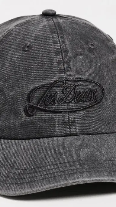 Les Deux Swirl Dad Cap | Thumbnail 4