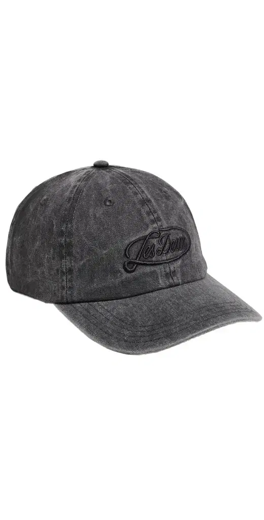 Les Deux Swirl Dad Cap
