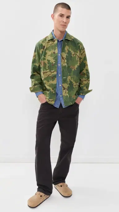 Katin Henry Denim Shirt | Thumbnail 5