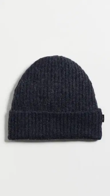 Les Deux Rib Beanie | Thumbnail 2