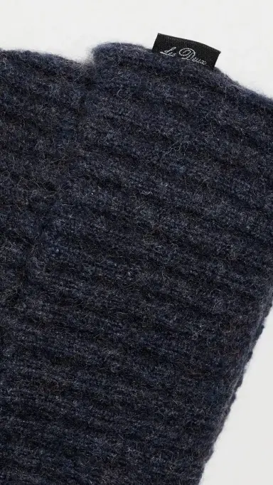 Les Deux Rib Beanie | Thumbnail 3