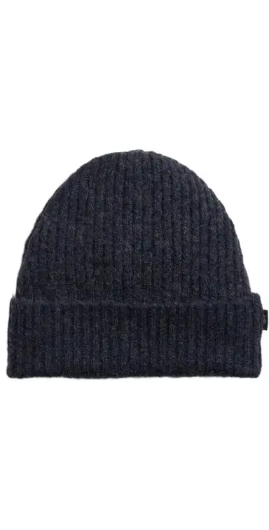 Les Deux Rib Beanie | Thumbnail 1