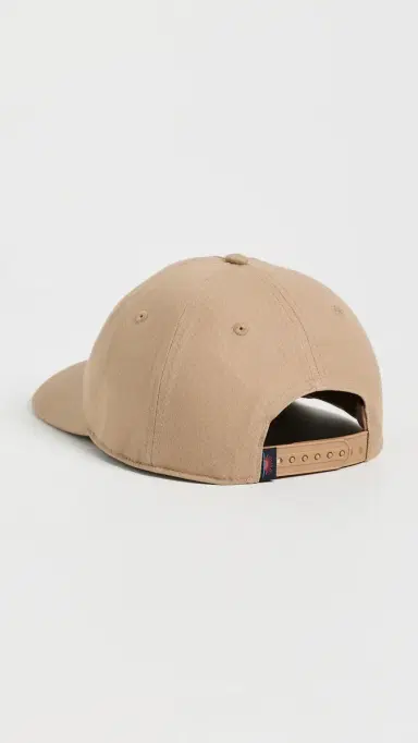 Faherty x Parks Project Smoky Mountains Pinchfront Twill Cap | Thumbnail 3