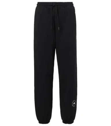 adidas by Stella McCartney Logo cotton-blend sweatpants | Thumbnail 1