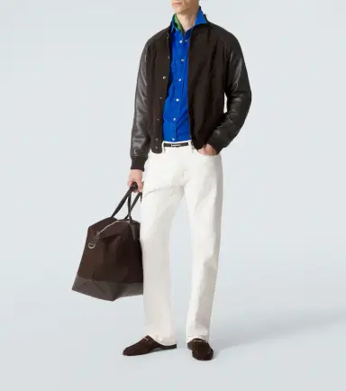 Tom Ford Cotton twill Western shirt | Thumbnail 7 Tom Ford Cotton twill Western shirt | Thumbnail 7