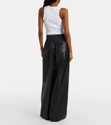 Givenchy Logo wide-leg pants | Thumbnail 5 Givenchy Logo wide-leg pants | Thumbnail 5
