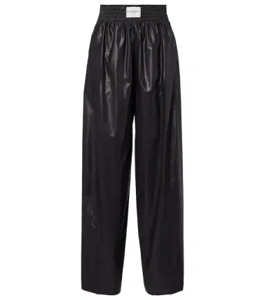 Givenchy Logo wide-leg pants | Thumbnail 1 Givenchy Logo wide-leg pants | Thumbnail 1