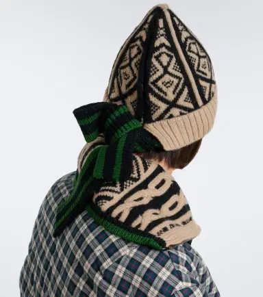 Dries Van Noten Wool beanie | Thumbnail 4
