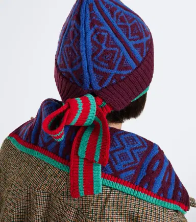 Dries Van Noten Wool beanie | Thumbnail 4