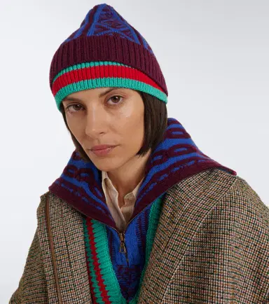 Dries Van Noten Wool beanie | Thumbnail 5