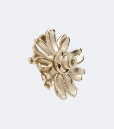 Dries Van Noten Floral earrings | Thumbnail 4