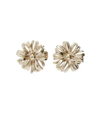 Dries Van Noten Floral earrings | Thumbnail 1